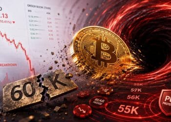 Bitcoin’s $60K breakdown units up a volatility shock as merchants load up on draw back hedges