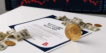 BlackRock Bitcoin Information: IBIT Suffers $1.3Bn Outflow