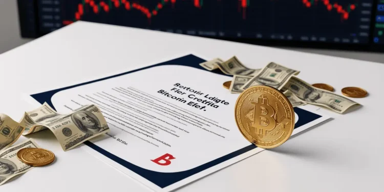 BlackRock Bitcoin Information: IBIT Suffers $1.3Bn Outflow