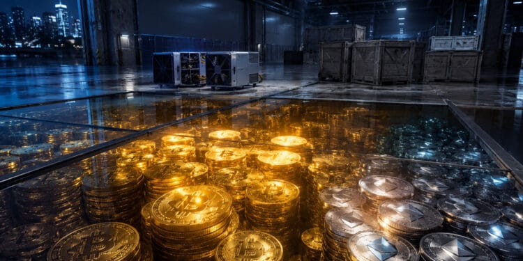 Canaan earnings present Q1 income collapse as BTC and ETH treasury nears $148M