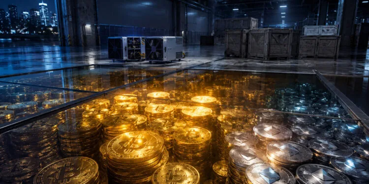 Canaan earnings present Q1 income collapse as BTC and ETH treasury nears $148M