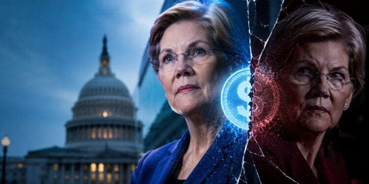 Elizabeth Warren as soon as mentioned CBDCs have a “nice promise”