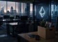 Ethereum Basis cuts 20% of workers as ETH sinks 44% YTD regardless of file utilization
