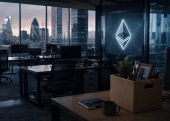 Ethereum Basis cuts 20% of workers as ETH sinks 44% YTD regardless of file utilization