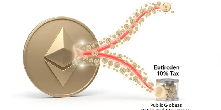 Are Ethereum Validators Vitalik Buterin’s New Money Cow?