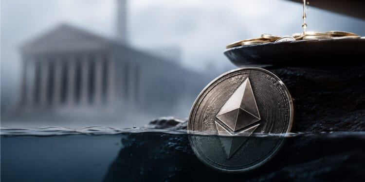 Ethereum treasury large affords 9.5% payout as BitMine paper losses prime $8.5 billion