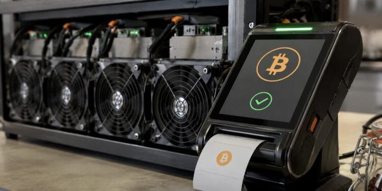 Bitcoin might lastly really feel prompt at checkout, if retailers belief the miner behind it