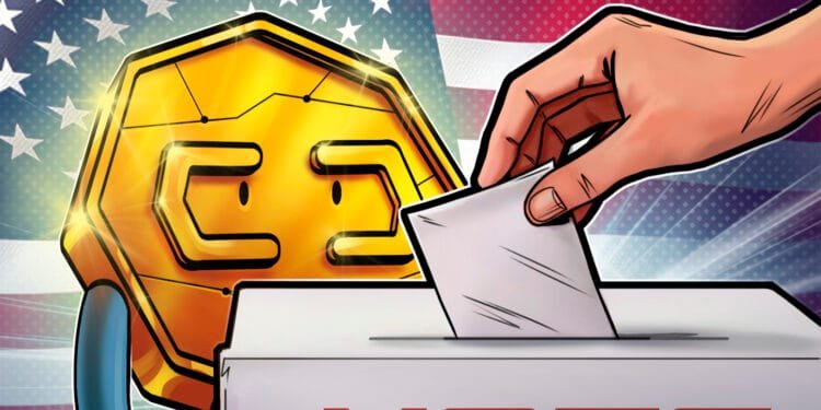 Crypto-Backed Candidates Notch Wins in Three US State Primaries