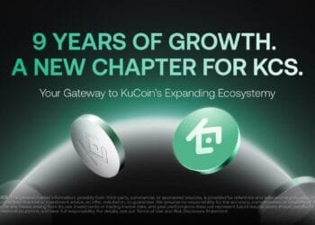 KCS Opens KuCoin’s Ninth Anniversary Chapter, Advancing Token Utility as a Worth Participation Layer