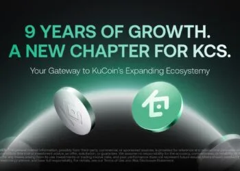 KCS Opens KuCoin’s Ninth Anniversary Chapter, Advancing Token Utility as a Worth Participation Layer