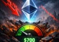 The Ethereum Indicator That By no means Missed A Backside Is Signaling Once more, This Time At $700