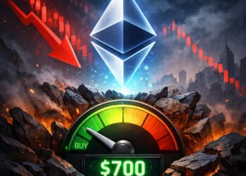 The Ethereum Indicator That By no means Missed A Backside Is Signaling Once more, This Time At $700