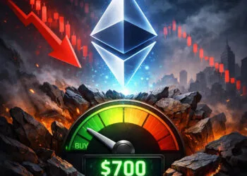 The Ethereum Indicator That By no means Missed A Backside Is Signaling Once more, This Time At $700