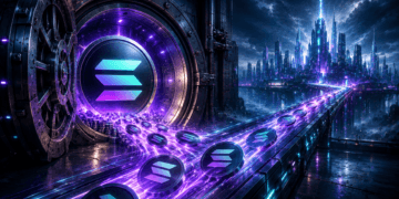Solana Treasury Big Sends 455,784 SOL To Coinbase Prime