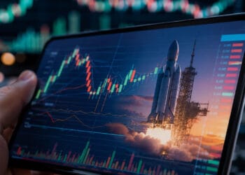 Elon Musk’s SpaceX IPO fever sparks $1 billion crypto guess earlier than Nasdaq debut