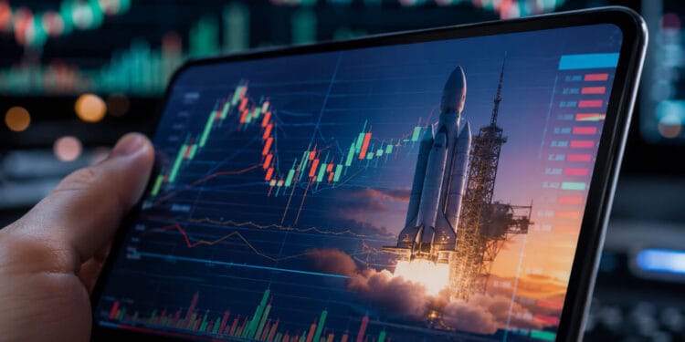 Elon Musk’s SpaceX IPO fever sparks $1 billion crypto guess earlier than Nasdaq debut