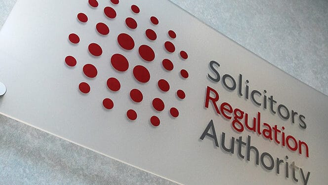 SRA’s £600,000 AML crackdown exposes a deeper drawback: compliance neglect within the authorized sector