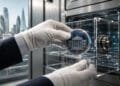 UK bond fund possession data transfer onto Ethereum and Solana accessible 24/7