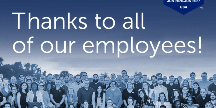 Acknowledged by Our Staff: Harbor Compliance Earns Nice Place to Work® Certification for 2026