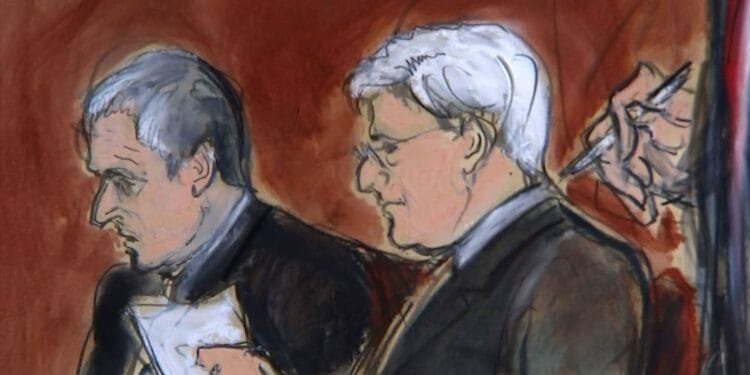 New Jersey deli scammer James Patten sentencing doc filed