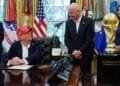 Trump monetary disclosure exhibits shut FIFA, Infantino ties