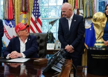 Trump monetary disclosure exhibits shut FIFA, Infantino ties