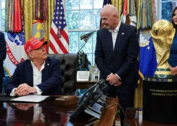 Trump monetary disclosure exhibits shut FIFA, Infantino ties