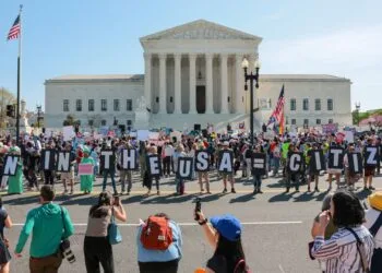 Trump asks Supreme Court docket to rehear birthright citizenship