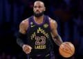 LeBron James becoming a member of Philadelphia 76ers for twenty fourth NBA season