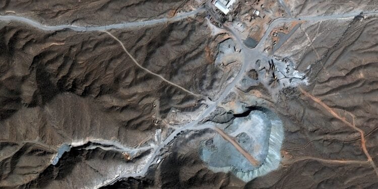 What to learn about Iran nuclear facility Trump could strike