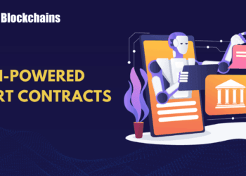 Clever Sensible Contracts: AI Meets Blockchain