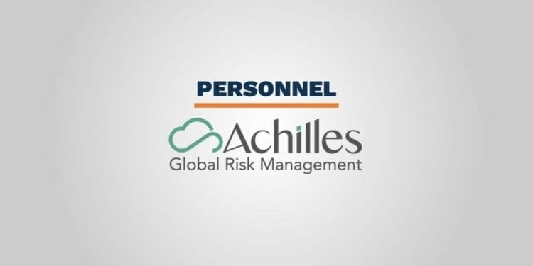 Provide Chain Platform Achilles Names New CEO