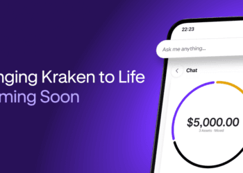 Coming quickly: bringing Kraken to life