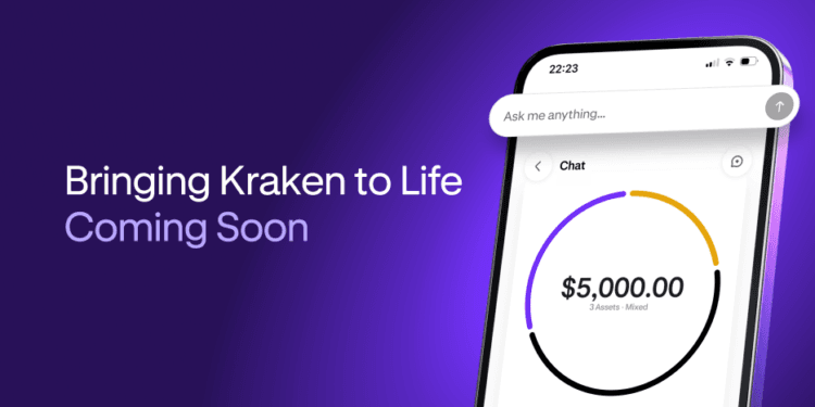 Coming quickly: bringing Kraken to life