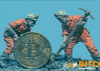 Bitcoin Slumps However These Mining Shares Are Up Huge