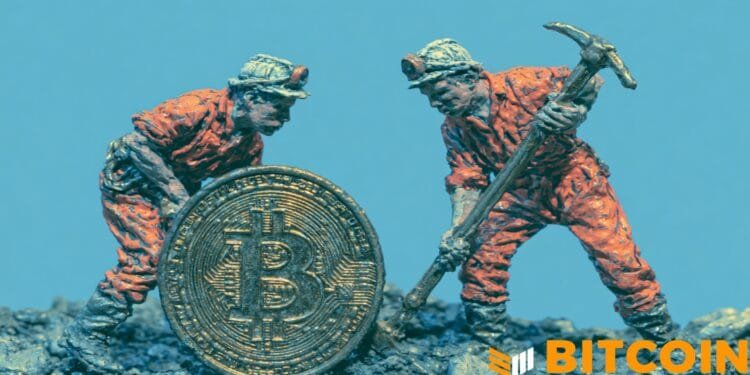Bitcoin Slumps However These Mining Shares Are Up Huge
