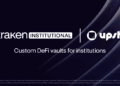 Kraken Institutional companions with Upshift to convey clients customized institutional vaults
