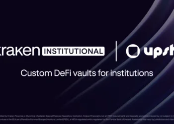 Kraken Institutional companions with Upshift to convey clients customized institutional vaults