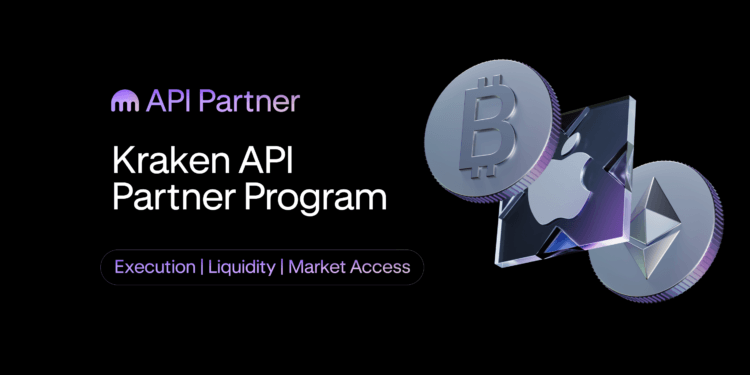 Introducing the Kraken API Associate Program: flip your platform into a world crypto and capital markets venue
