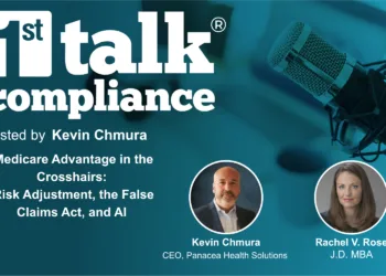 Medicare Benefit within the Crosshairs: Threat Adjustment, the False Claims Act, and AI