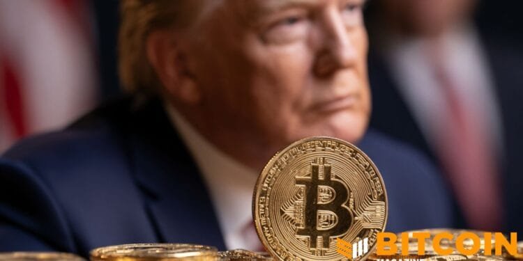 President Trump Discloses Extra Than $50 Million In Bitcoin