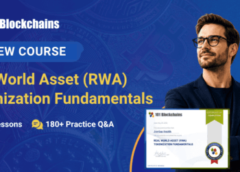 Announcement – Actual World Asset (RWA) Tokenization Fundamentals Course Launched