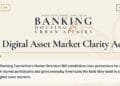 US Banks Goal CLARITY Act Stablecoin Rewards in Combat Over Deposit Flight