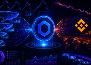 LINK Bullish Pennant Varieties As Chainlink Purchase Quantity Rebounds