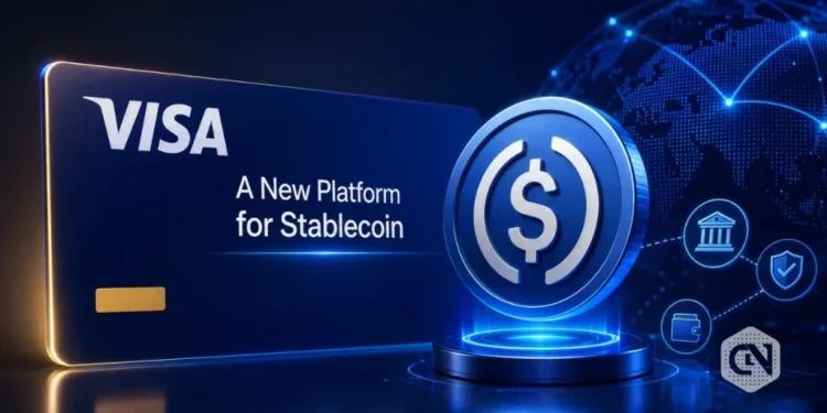 Visa Introduces New Platform for Stablecoin with Open USD