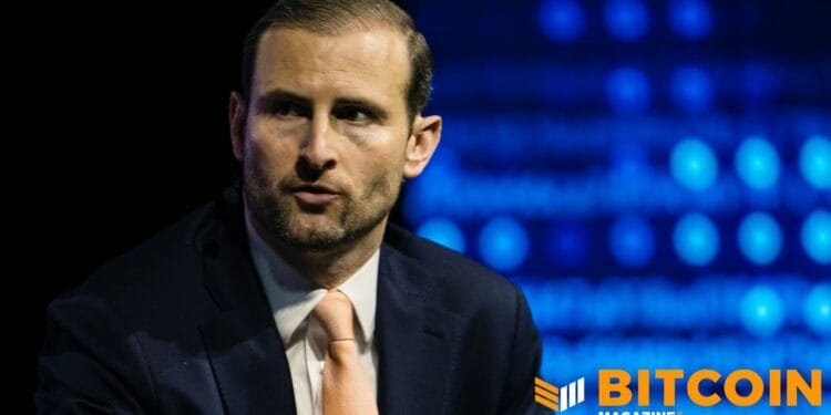 White Home Crypto Chief Patrick Witt To Start Navy Go away As Readability Act Nears Senate Deadline