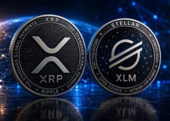 XRP Community Exercise Hits 3-Month Excessive After Leverage Flush