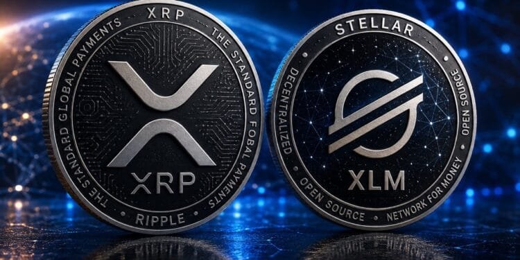 XRP Community Exercise Hits 3-Month Excessive After Leverage Flush