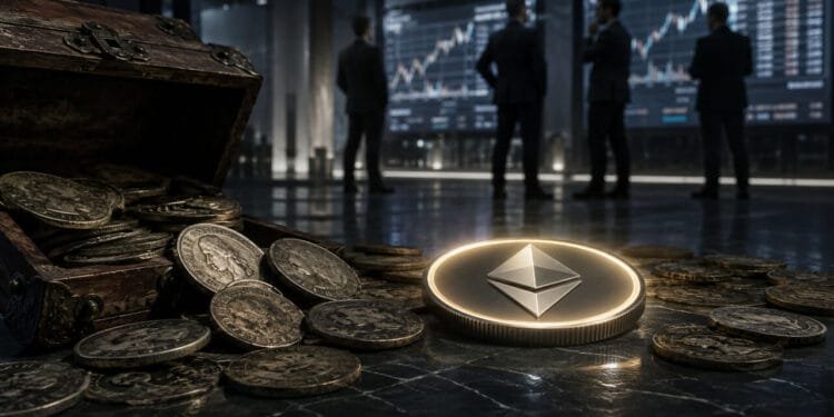 Ethereum’s oldest wallets are promoting into the $1,500 demand line consumers can not dodge