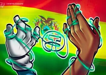 Bolivia Considers Recognizing USDT for Funds Amid Greenback Scarcity